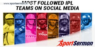Most Famous IPL Teams On Social Media 2024  