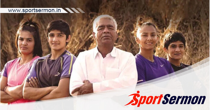 The Dangal King, Mahavir Singh Phogat Biography  