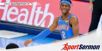 An All-International All-NBA First Team may be built  