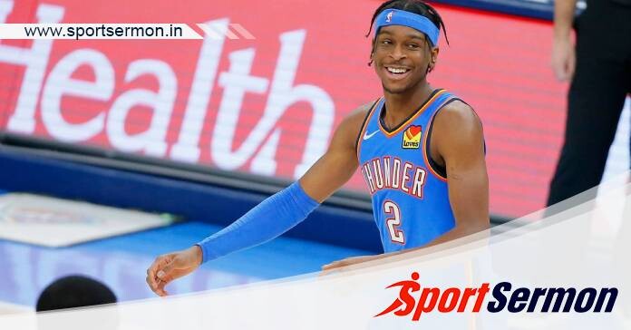 An All-International All-NBA First Team may be built  