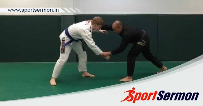 BJJ Uchi Mata - How To Master This Technique?  