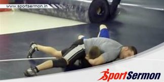 What Does BJJ's Half-Nelson Mean?  