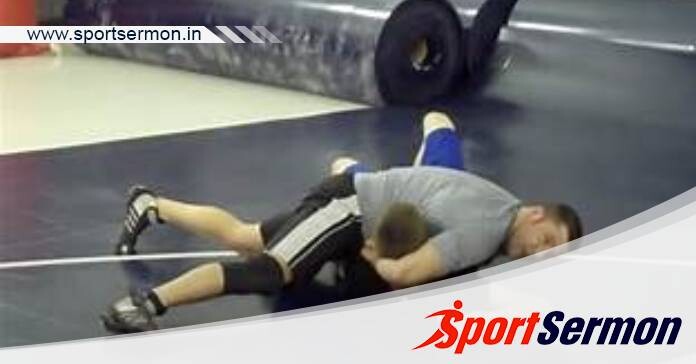 What Does BJJ's Half-Nelson Mean?  