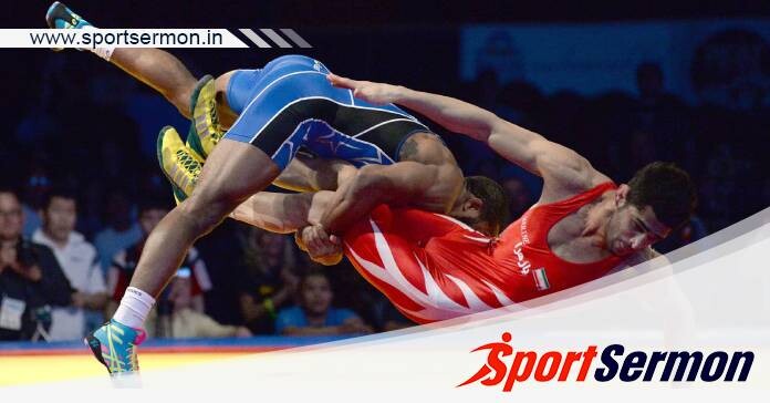 Get To Know Six Types of Wrestling in the World  