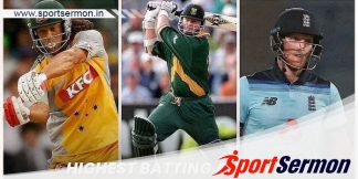 Top Batters with Highest Batting Average in Tests Cricket  