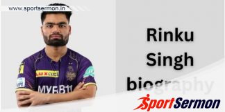 Rinku Singh Biography: Meet Rinku Singh's Family  