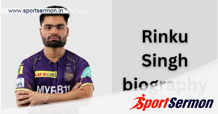 Rinku Singh Biography: Meet Rinku Singh's Family  