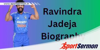 Ravindra Jadeja Biography: Career, Stats And More  