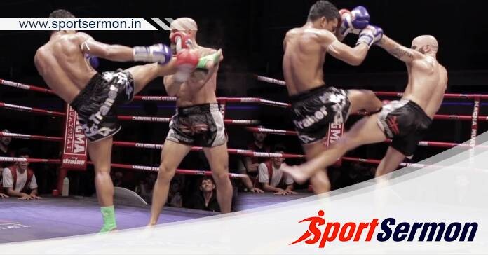5 Powerful Sweeps-Based Muay Thai Counter Techniques  