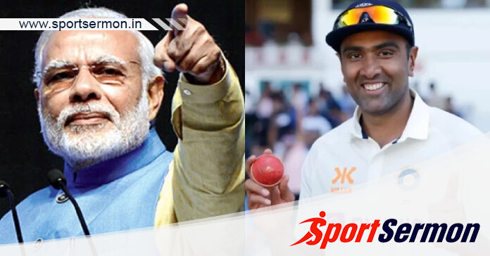 PM Modi On R Ashwin's 500 Wickets In Test Cricket  