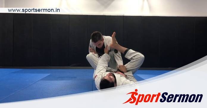 An Overview of BJJ Meregali Sweep  