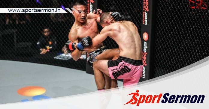 The Complete Guide For Muay Thai Spear Knee  