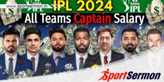 Unveiling The Salary Figures of IPL 2024 Captains  