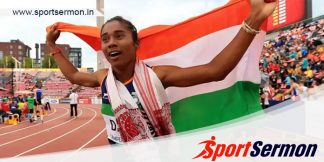 Hima Das Biography  