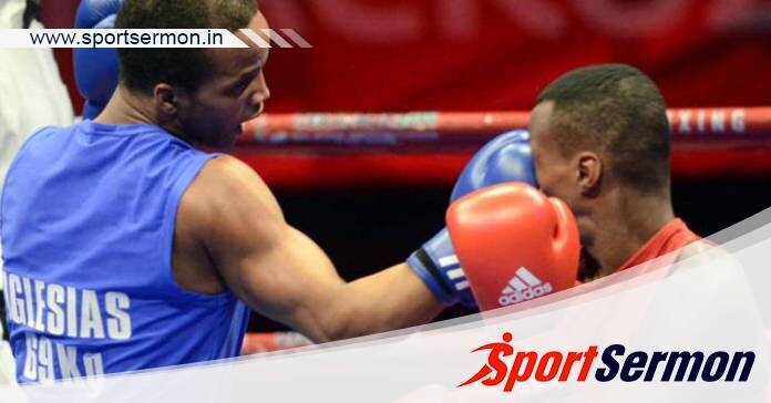 What is the Cuban Boxing Style?  