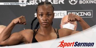 Shields won her first female MMA match in Saudi Arabia  