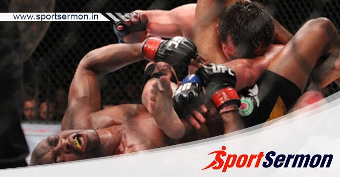 15 Of The Most Amazing MMA Comebacks Finishes Ever  