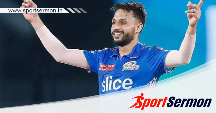 Akash Madhwal Biography  