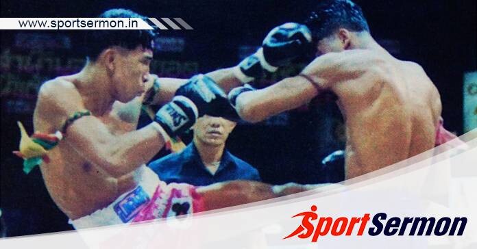 Muay Thai fighters Golden Era and Current Era  