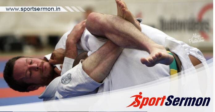 Top 3 Strategies For Getting Out of the BJJ Body Triangle  