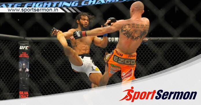 Get To Know the Best MMA Signature Moves  