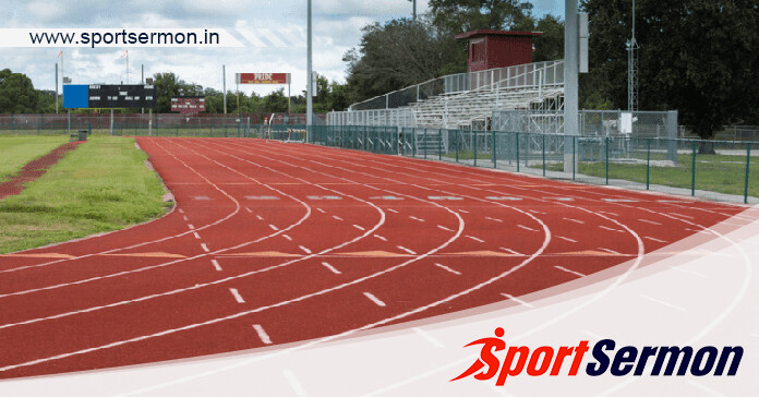 Different types of Track and Field Events  