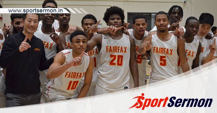 Los Angeles' Top High School Basketball Players  