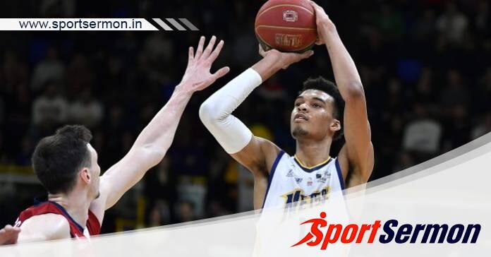 Observations from Wembanyama's Summer League performance  