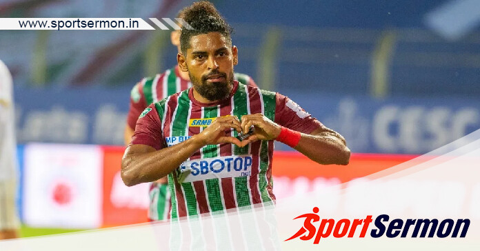 Meet The Leading Striker of Bengaluru in ISL - Roy Krishna  