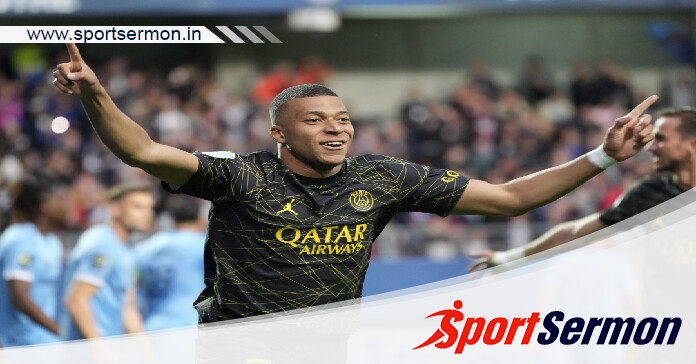 Saudi Arabia Club Offers 300M Euros For Kylian Mbappe  