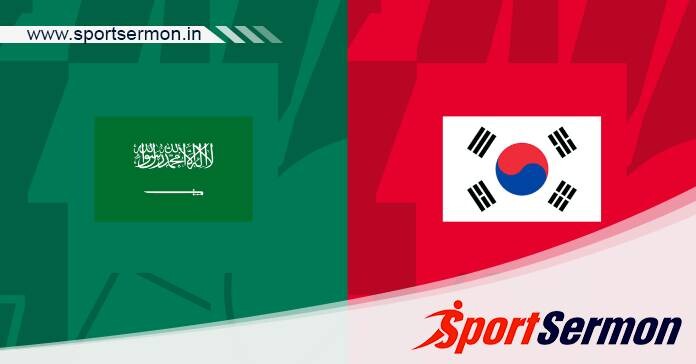 Preview: Saudi Arabia vs. South Korea - Prediction  