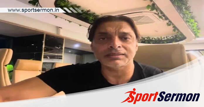 Shoaib Akhtar slams the conspiracy theories  
