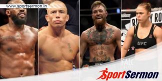 Ranking Male And Female MMA Fighters of All the Time  