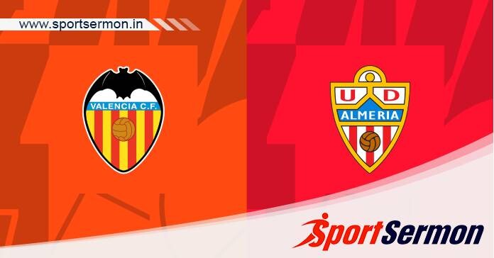 Preview: Valencia vs. Almeria - Prediction, Team News  