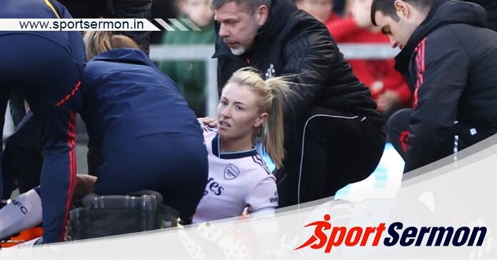 Why are there so many ACL injuries in women's football?  