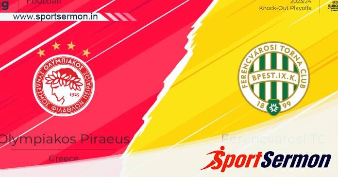 Preview: Ferencvaros vs. Olympiacos - Prediction, Team News  