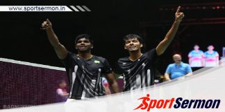Chirag -Satwiksairaj Duo Ranks 2 In Badminton Rankings  