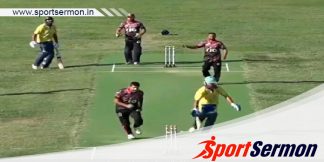 Bizarre Run Out That Left Social Media In Splits  