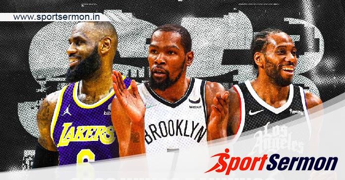 Ranking the best NBA wing trios  