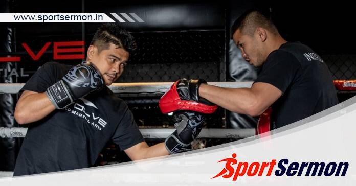 5 powerful combinations of bait punches  