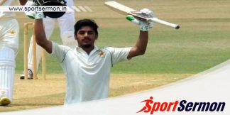 Shazaib Khan's Batting Knows No Boundary  