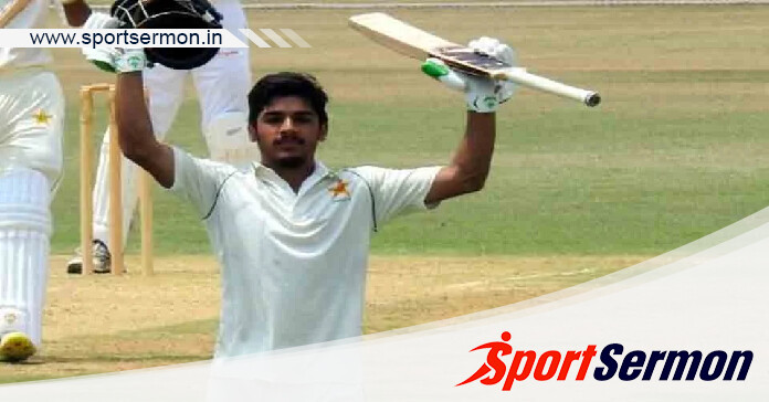 Shazaib Khan's Batting Knows No Boundary  