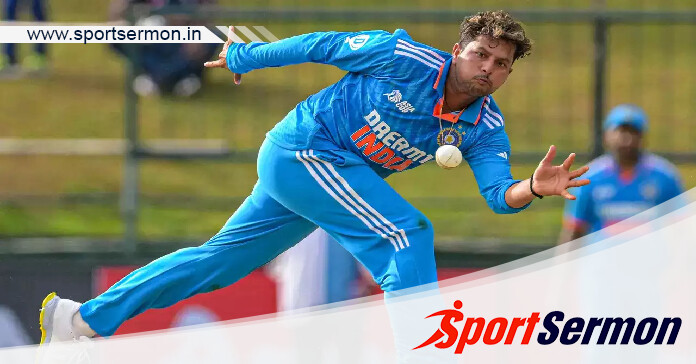 Kuldeep Yadav Breaks Into The World Cup Squad  