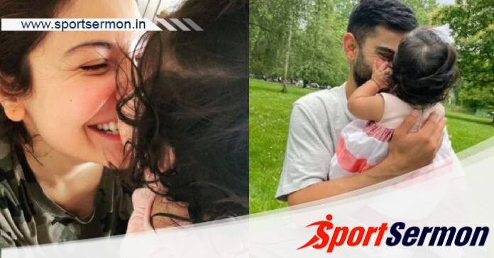 Trolls send rape threats to Virat Kohli's daughter Vamika  