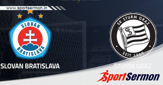 Preview: Slovan Bratislava vs. Sturm Graz - Prediction  