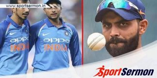 WI vs IND 1st ODI: Jadeja-Kuldeep achieves rare feat in ODI  