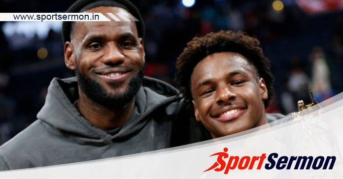 LeBron James son is in stable condition  