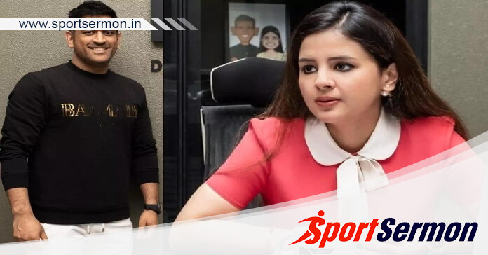 Will MS Dhoni Act In Movies? Read What Sakshi Has To Say  