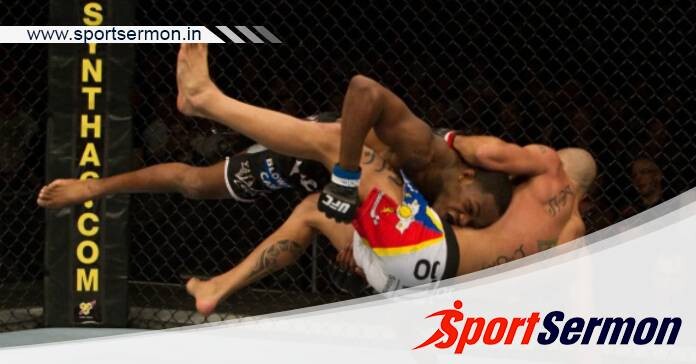 A Complete Guide On Double Leg Takedown  