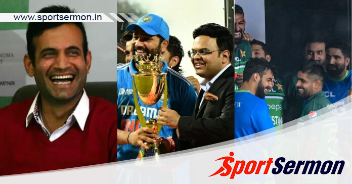 Irfan Pathan Takes Dig At Pakistan After Asia Cup 2023 Win  